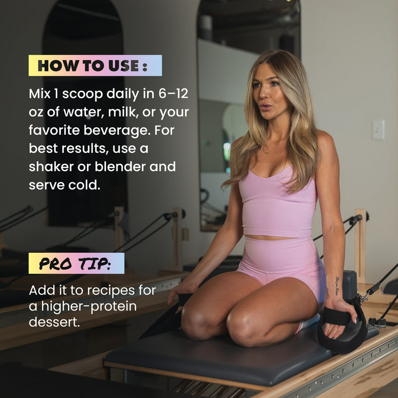 GAINS Whey Protein Isolate Update