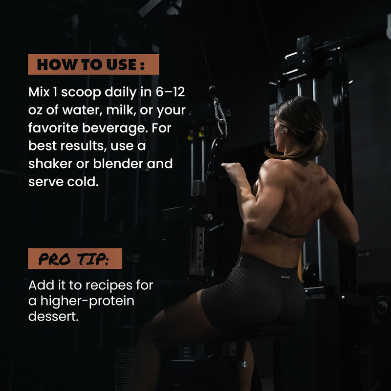 GAINS Whey Protein Isolate Update