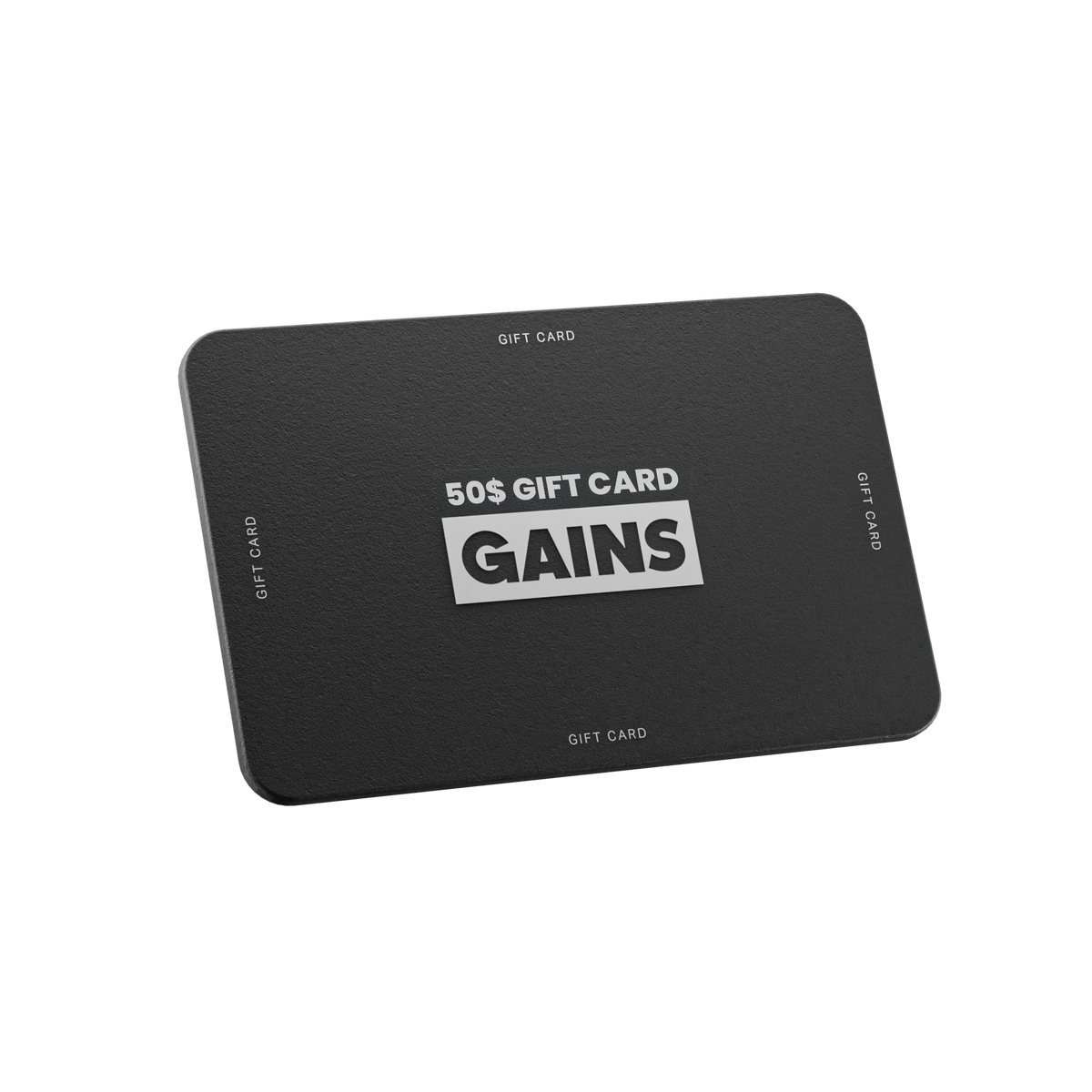 Physical Gift Cards