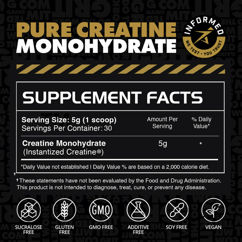 supplement facts | original 30