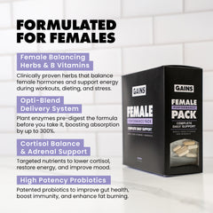 Female Performance Pack