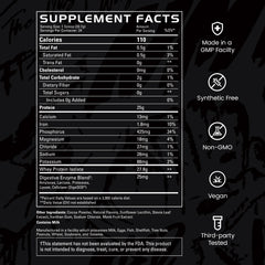 GAINS Whey Protein Isolate Update