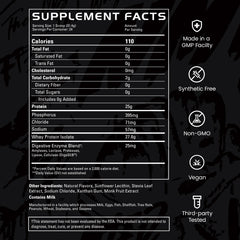GAINS Whey Protein Isolate Update