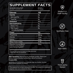 Whey Protein Isolate supplement | Cut Cake