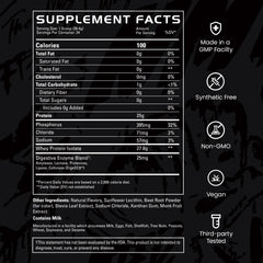 GAINS Whey Protein Isolate Update