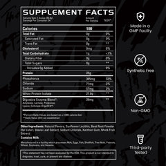Whey Protein Isolate supplement | Strawberry Shortcake