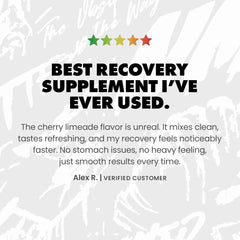 Review | cherry limeade