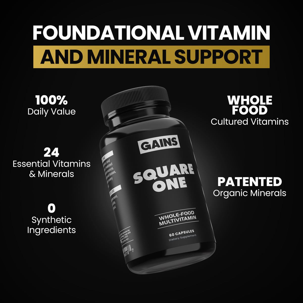 Health Essentials Stack