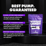 Workout Candy®
