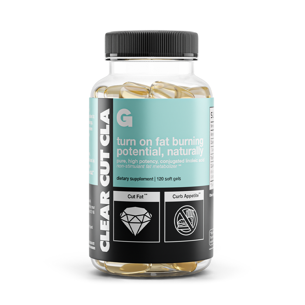 Clear Cut CLA | Reduce Fat & Cravings