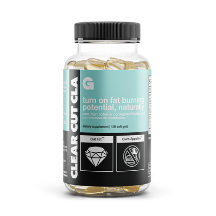 Clear Cut CLA | Reduce Fat & Cravings