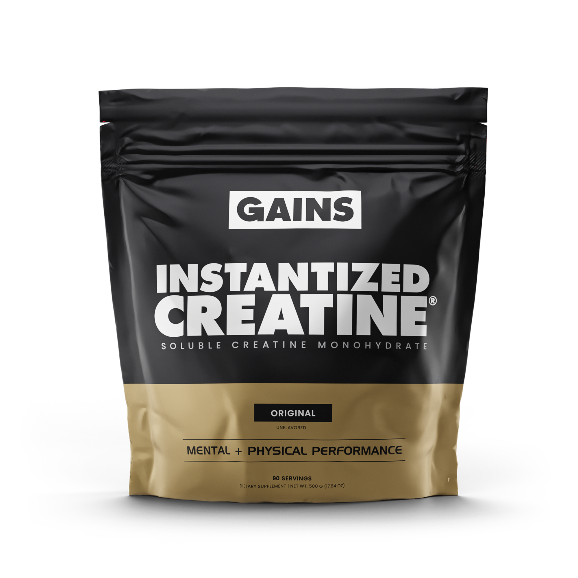Instantized Creatine®