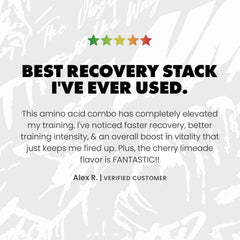Review of Fermented Glutamine and BCAAs