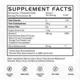 Real Vitamin C