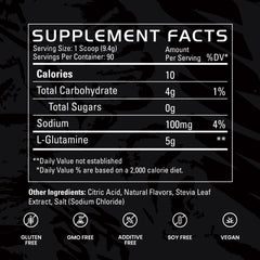 Fermented glutamine cherry limeade | cherry limeade 90