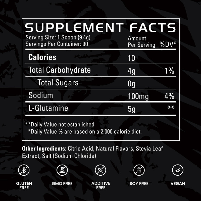 Fermented glutamine cherry limeade | cherry limeade 90