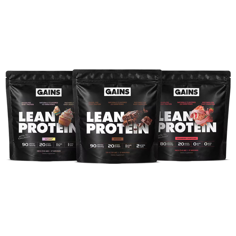All 3 Flavors Bundle
