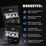 Instantized BCAAs
