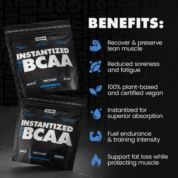 BCAA-original