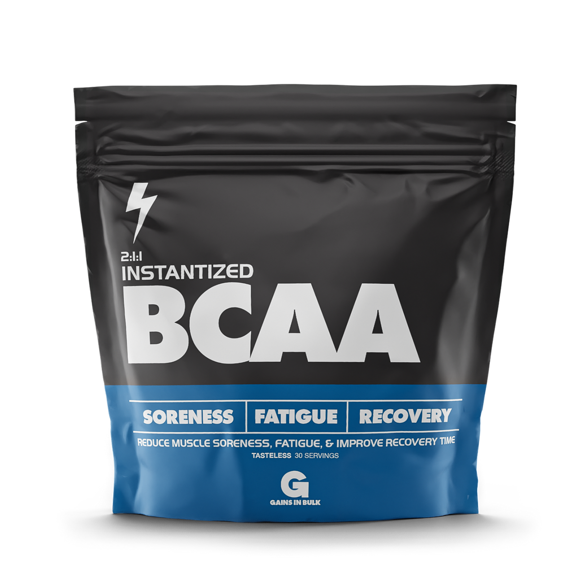 Instantized BCAAs