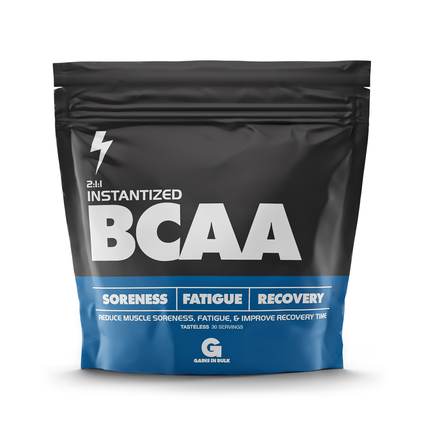 Instantized BCAAs