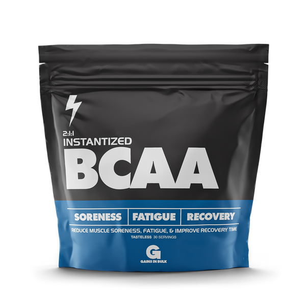 Instantized BCAAs