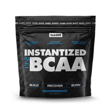 Instantized BCAAs