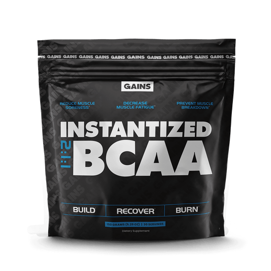 Instantized BCAAs