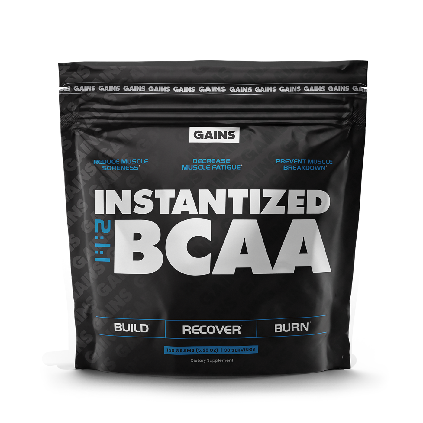 Instantized BCAAs