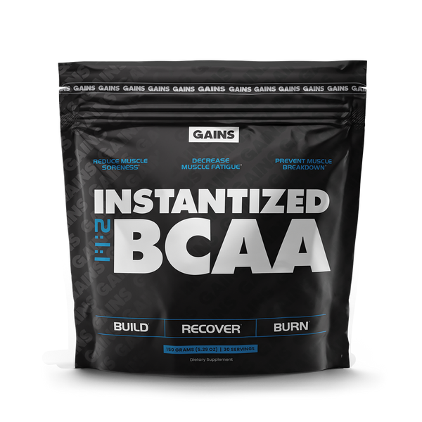 Instantized BCAAs