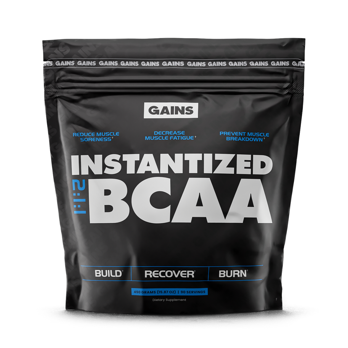 Instantized BCAAs