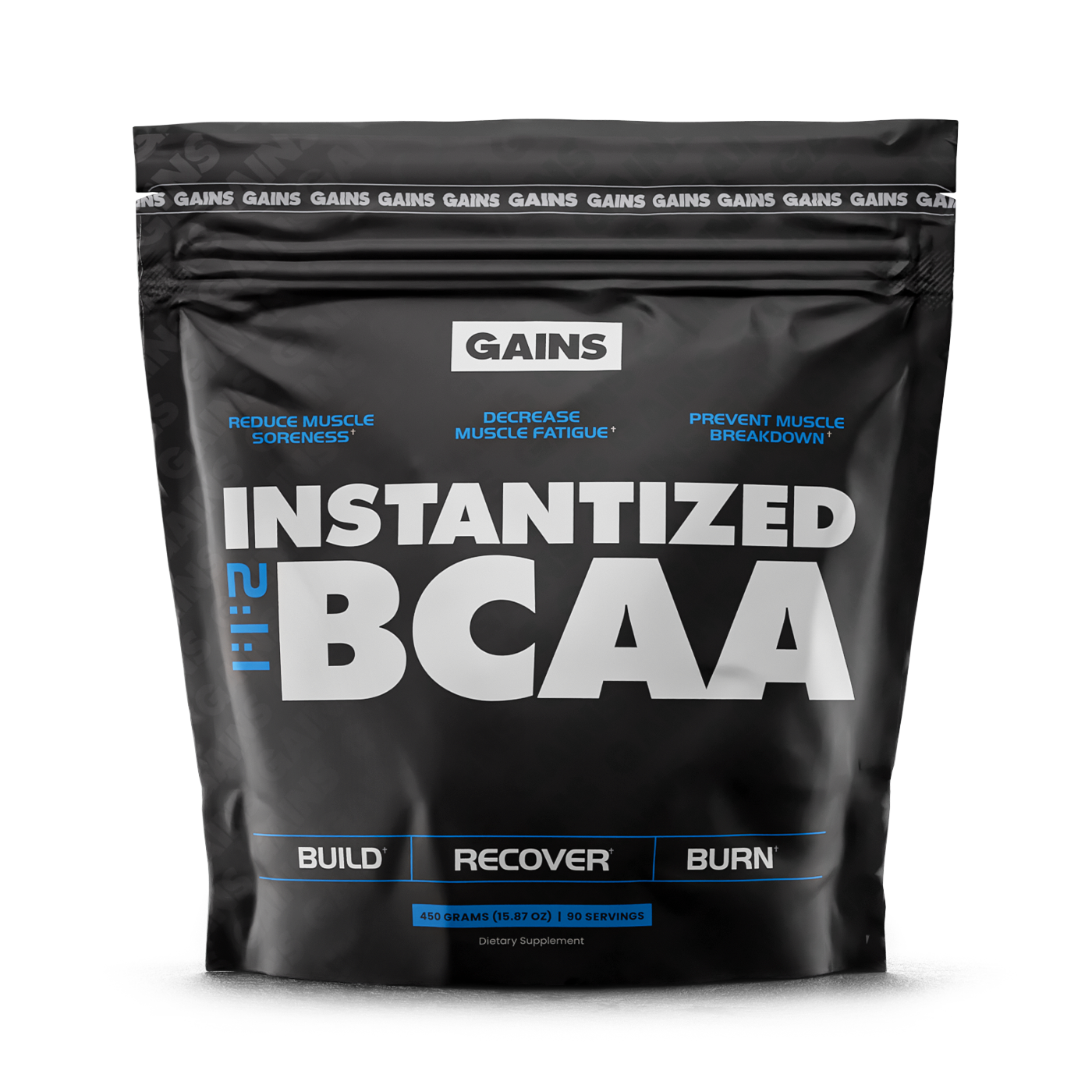 Instantized BCAAs