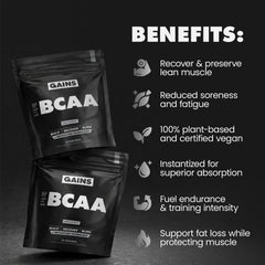 2:1:1 BCAA