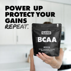 2:1:1 BCAA
