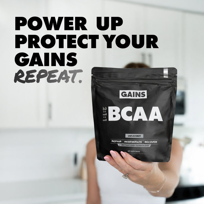 2:1:1 BCAA