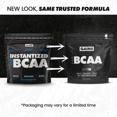 2:1:1 BCAA
