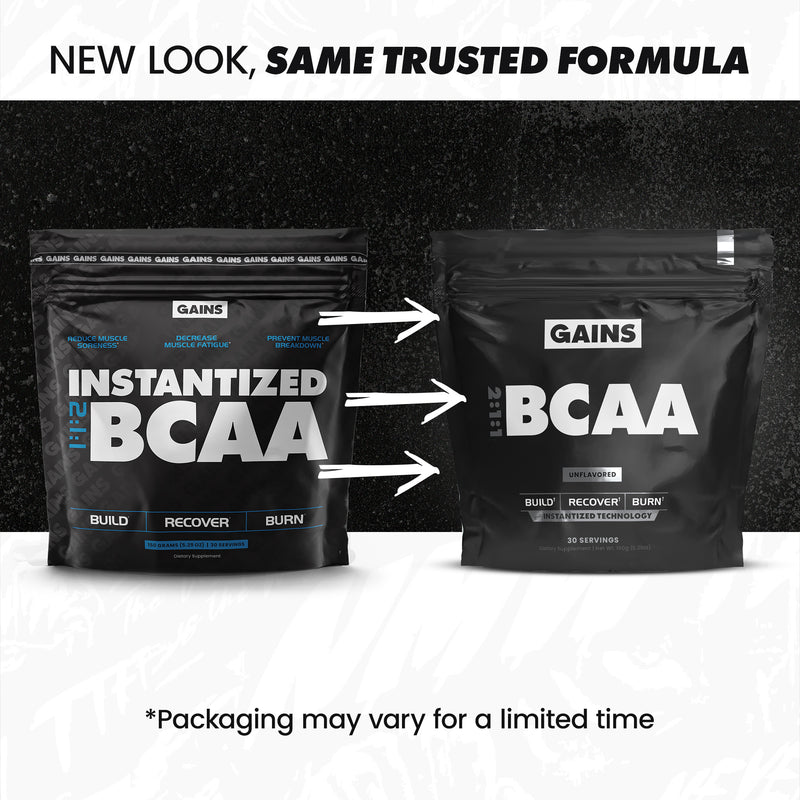 2:1:1 BCAA