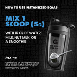 Instantized BCAAs