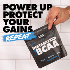 Instantized Trio (Glutamine + Glycerol + BCAA)