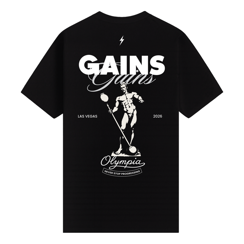 Olympia 2026 T-Shirt (Exclusive)