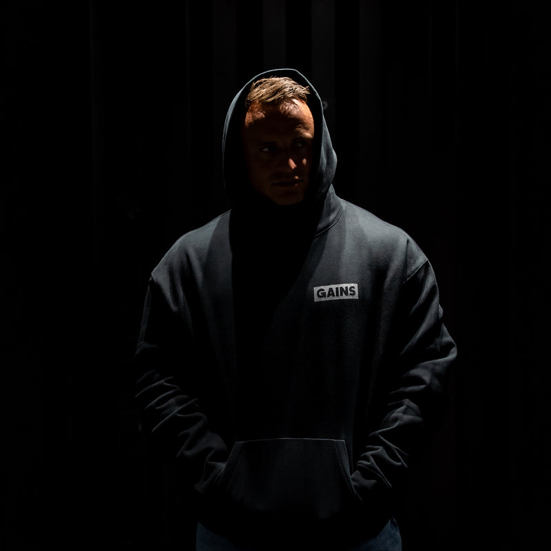 Be Delusional Hoodie