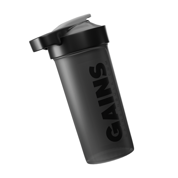 Shaker Bottle (Smoke)