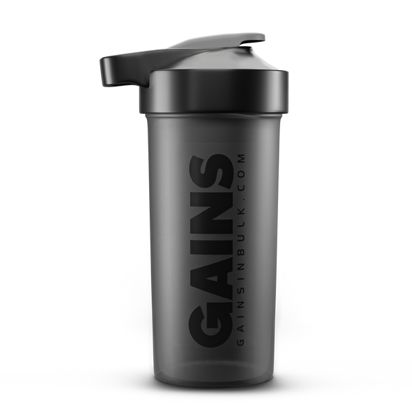 Shaker Bottle (Smoke)