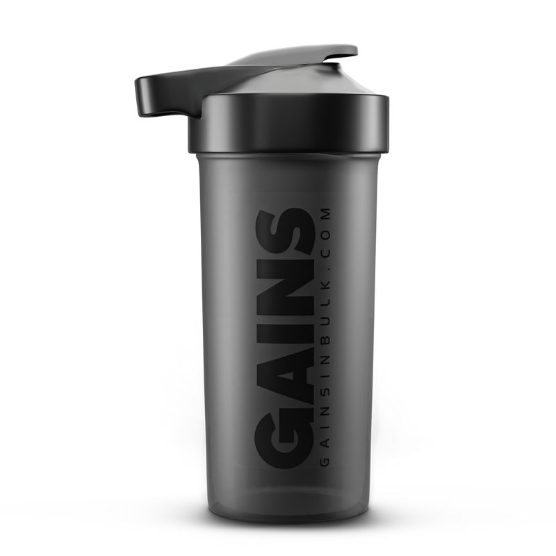 Shaker Bottle (Smoke)