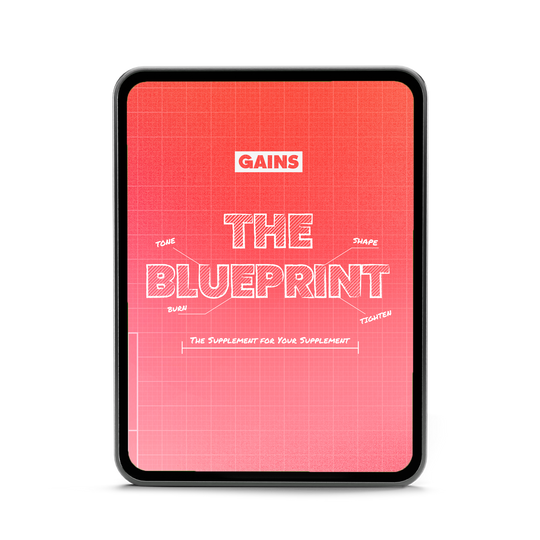 The Blueprint eBook