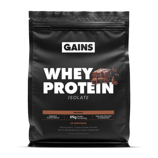 Whey Protein Isolate