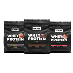 Whey Protein Isolate