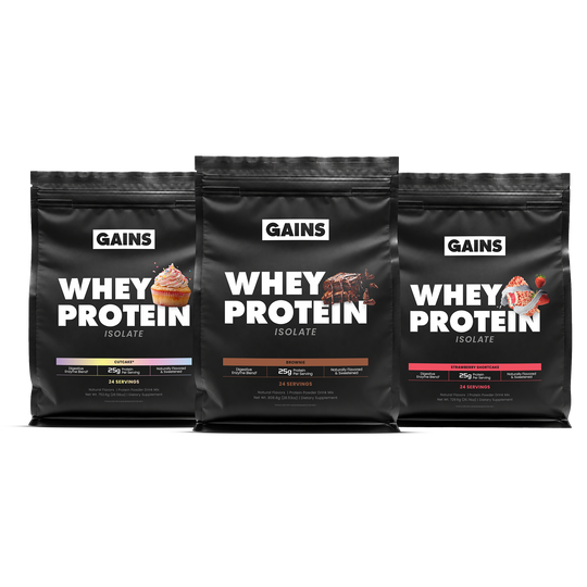 Whey Protein Isolate