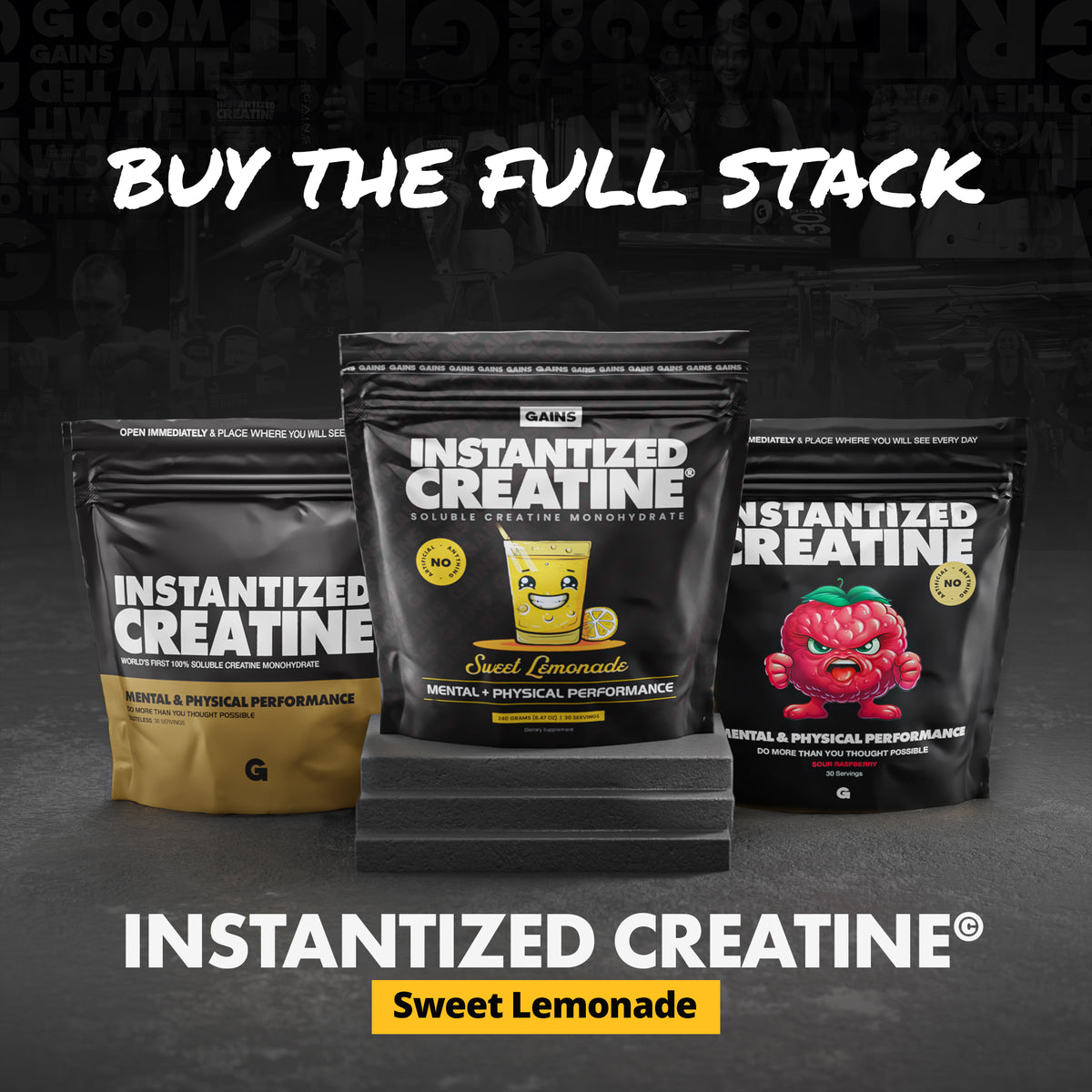 sweet lemonade