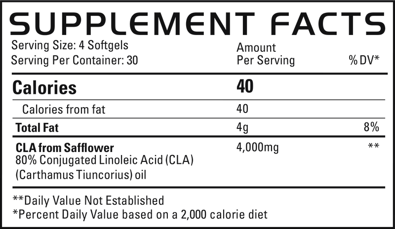 Supplement Facts